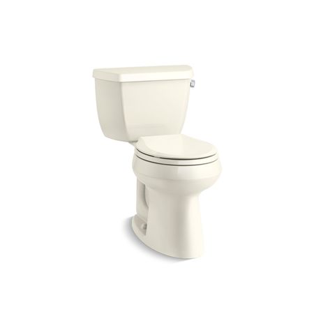 KOHLER Highline Classic Ch 1.28 Gpf Toilet Pb 5296-RA-96